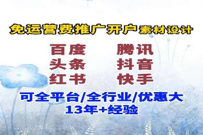 某知名企业信息流托管的成功经验